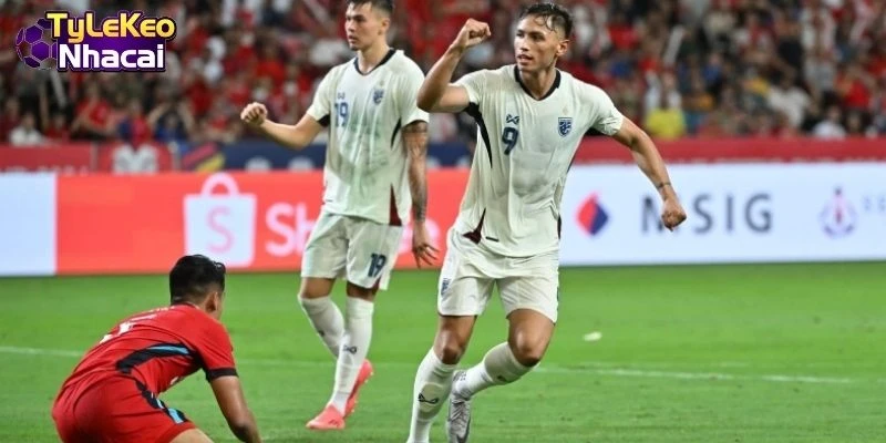 Singapore vs Thái Lan đều tự tin hướng đến chiến thắng