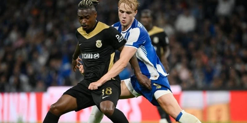 Thông tin đội hình Porto vs Alverca