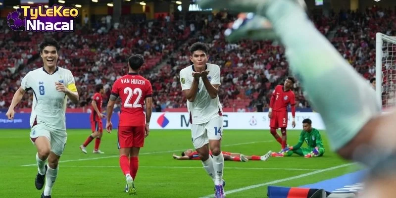 Thông tin đội hình Singapore vs Thái Lan